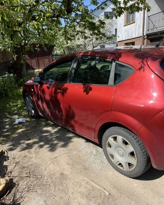 Seat Leon cena 11500 przebieg: 270000, rok produkcji 2006 z Aleksandrów Kujawski małe 37